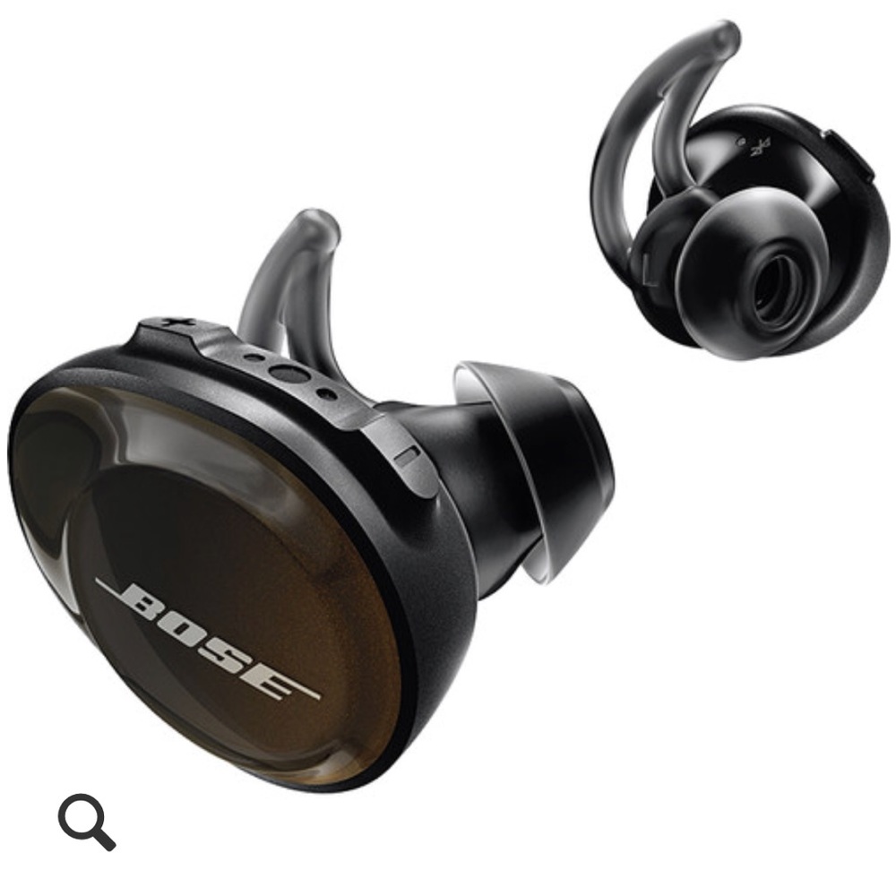 Bose(TRUE WIRELESS EARBUDS)3 adjusting ear pieces - Picture 1 of 7
